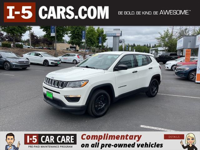 2021 Jeep Compass