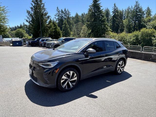 2021 Volkswagen Id.4