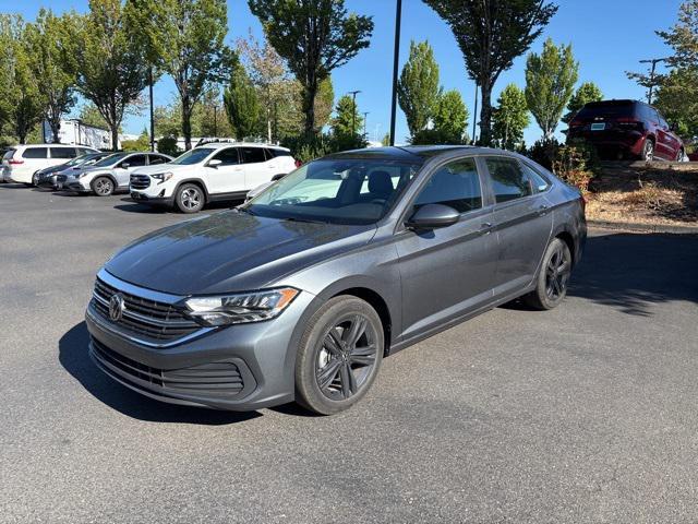 2024 Volkswagen Jetta