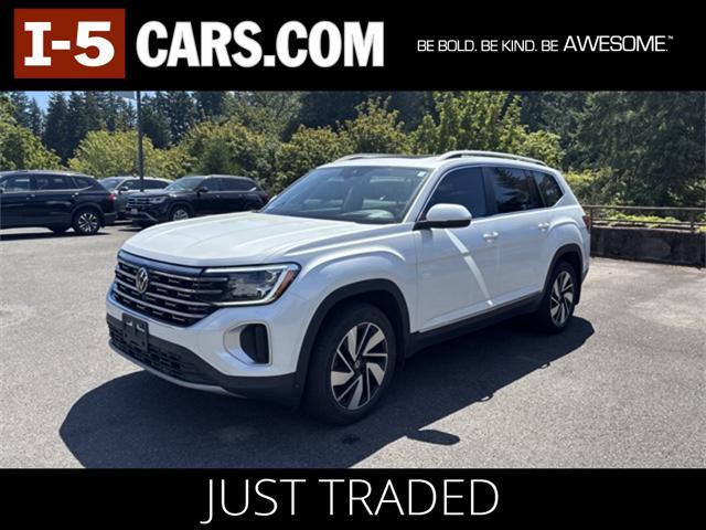 2024 Volkswagen Atlas