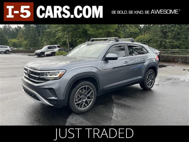 2020 Volkswagen Atlas Cross Sport