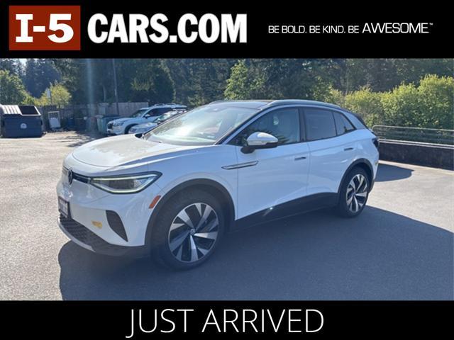 2021 Volkswagen Id.4