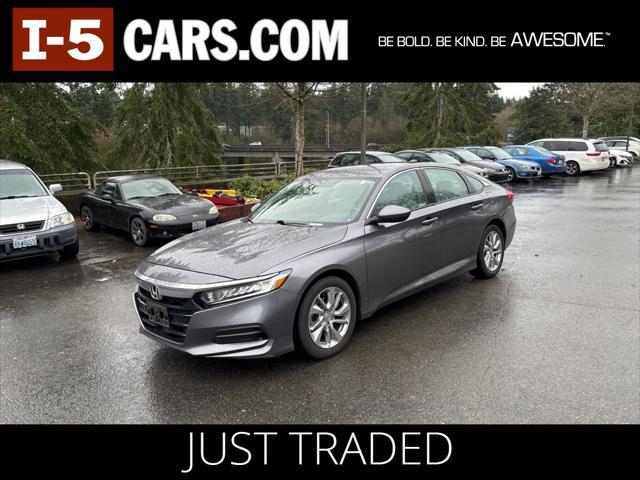 2018 Honda Accord