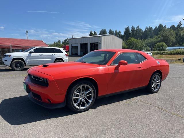 2022 Dodge Challenger