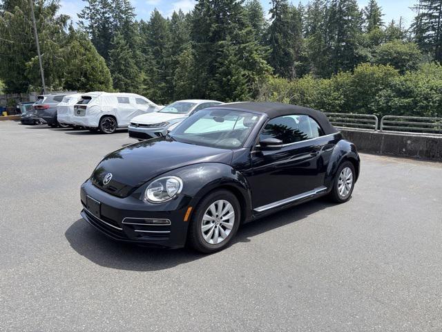 2018 Volkswagen Beetle