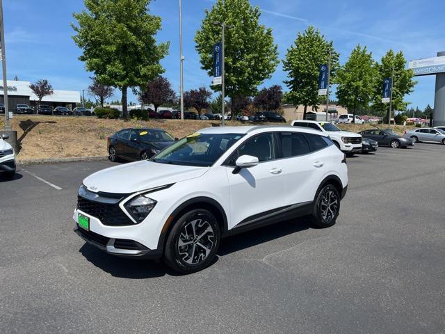 2023 Kia Sportage