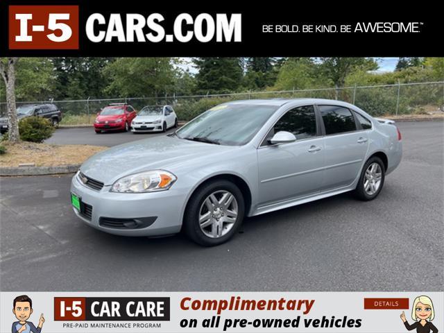 2011 Chevrolet Impala