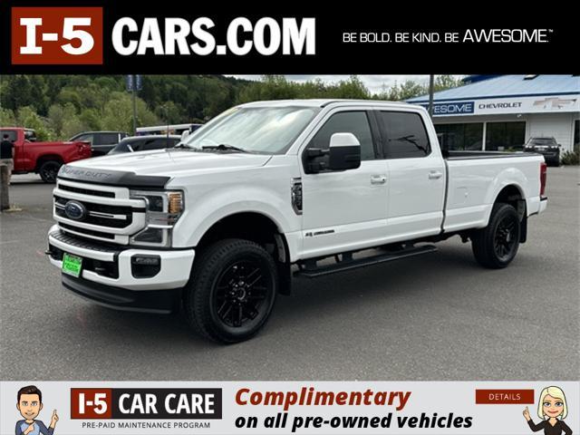 2022 Ford F-350