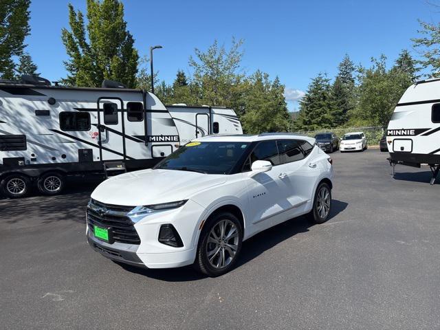 2019 Chevrolet Blazer