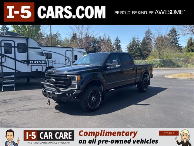 2022 Ford F-250