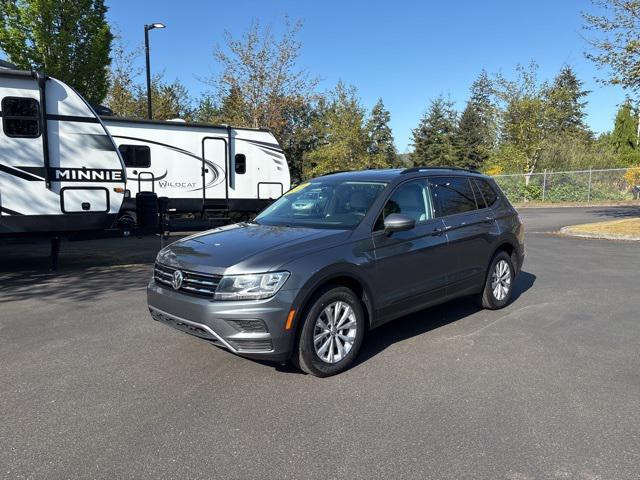 2019 Volkswagen Tiguan