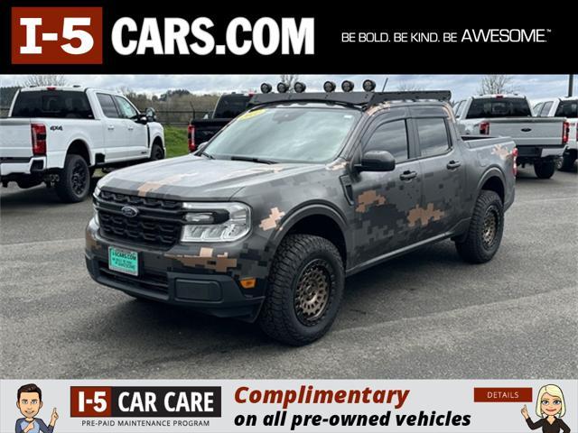 2022 Ford Maverick