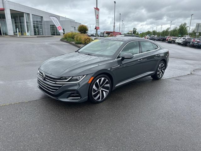 2021 Volkswagen Arteon