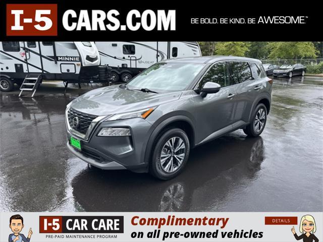 2021 Nissan Rogue