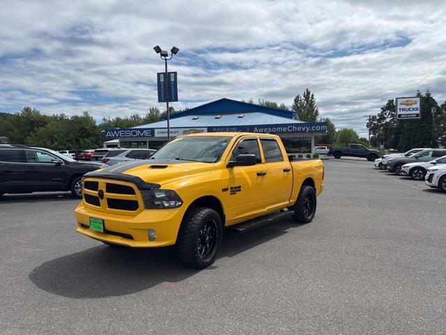 2019 RAM 1500