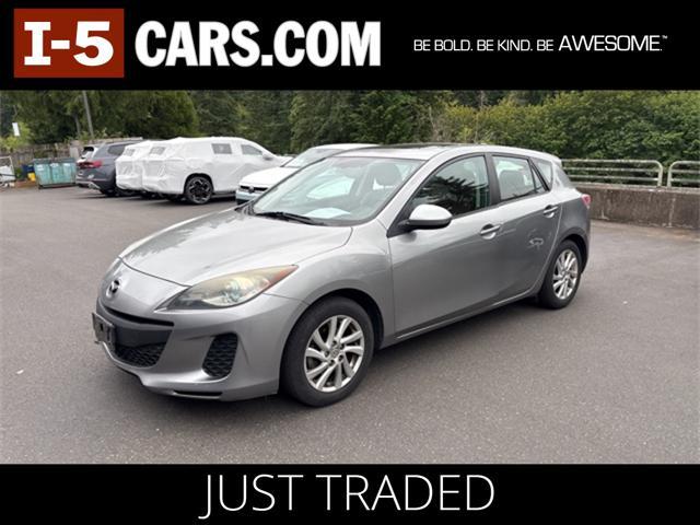 2012 Mazda Mazda3
