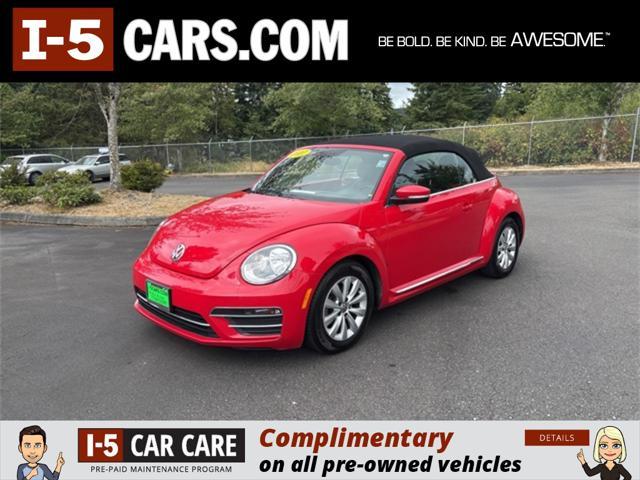 2017 Volkswagen Beetle
