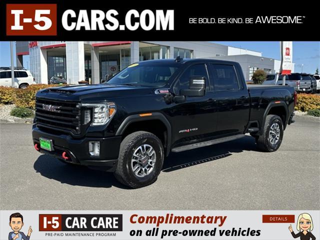 2021 GMC Sierra 3500