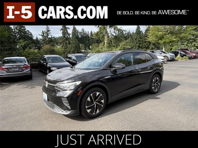 2021 Volkswagen Id.4