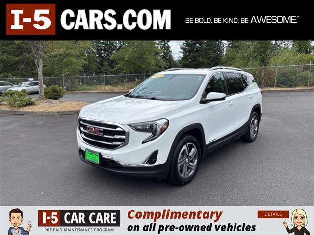 2019 GMC Terrain