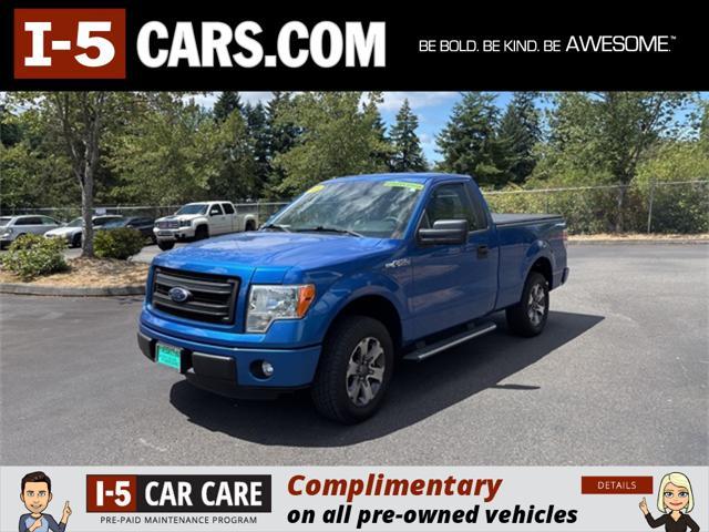 2013 Ford F-150