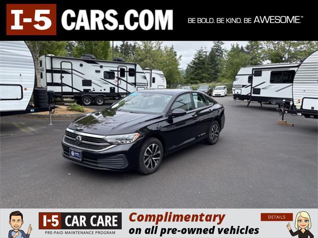 2024 Volkswagen Jetta