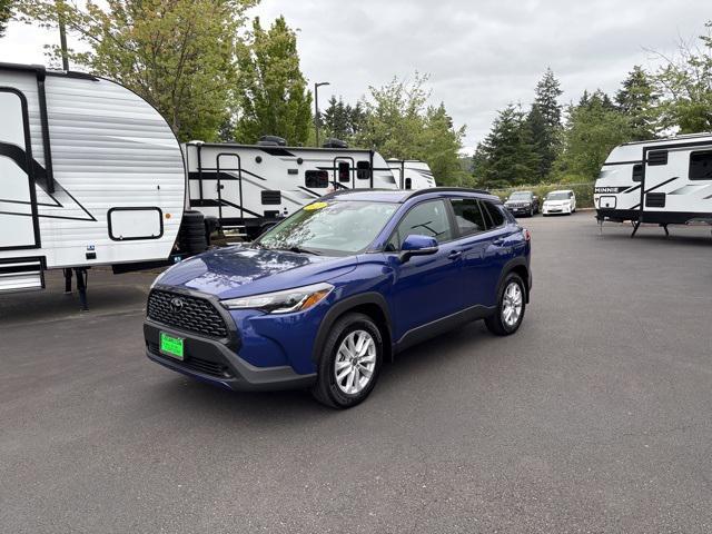 2022 Toyota Corolla Cross