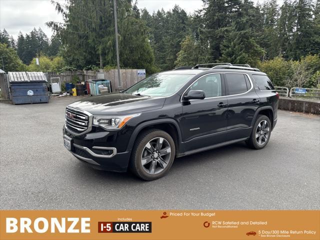 2017 GMC Acadia