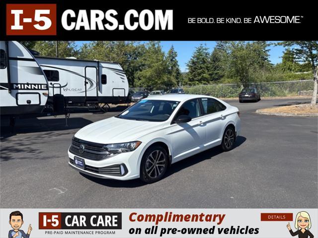 2023 Volkswagen Jetta