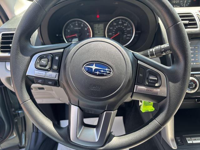 Photo of 2018 Jasmine Green Metallic Subaru Forester
