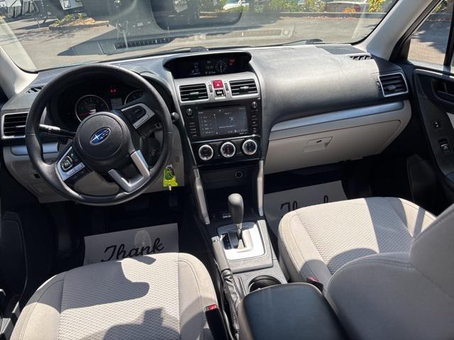 Photo of 2018 Jasmine Green Metallic Subaru Forester