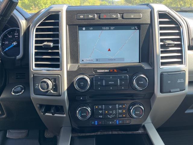 Photo of 2017 Shadow Black Ford F-350