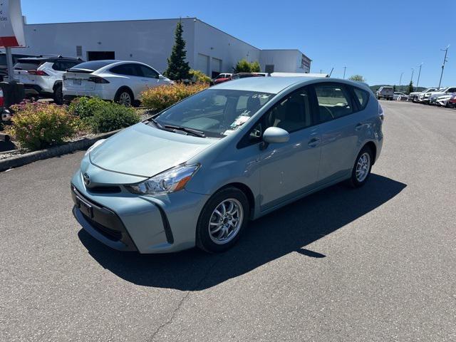 2017 Toyota Prius V