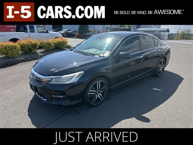 2016 Honda Accord