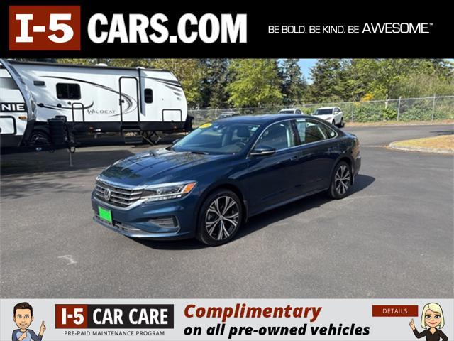 2020 Volkswagen Passat