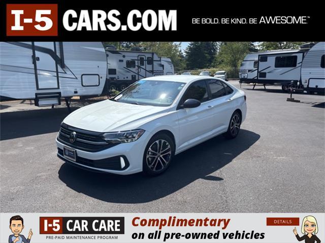 2024 Volkswagen Jetta