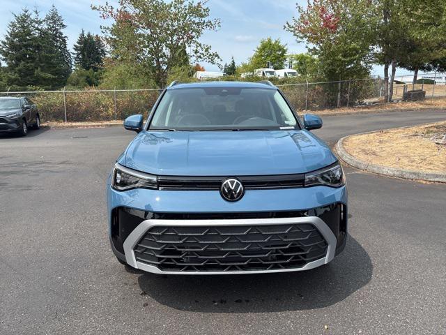 Photo of 2025 Monterey Blue Pearl Volkswagen Taos
