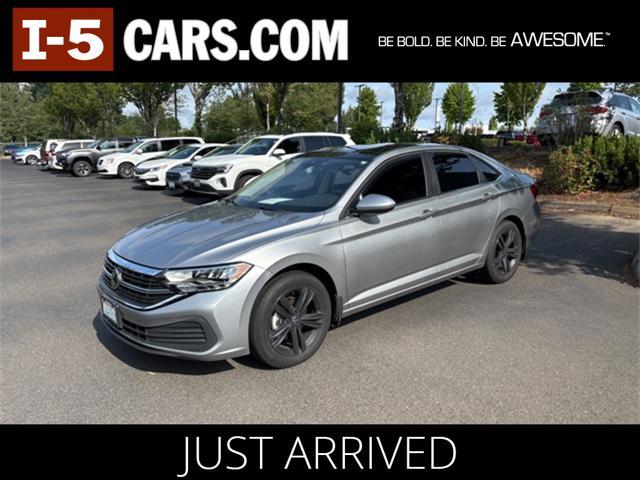 2023 Volkswagen Jetta