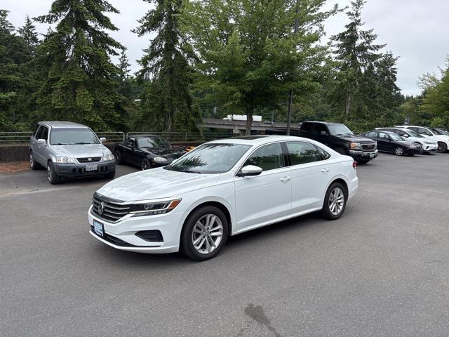 2020 Volkswagen Passat