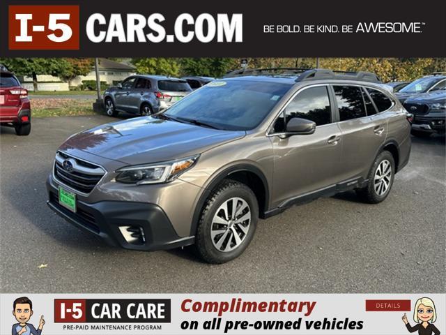 2021 Subaru Outback