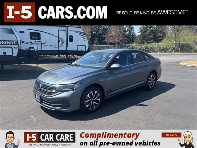 2024 Volkswagen Jetta