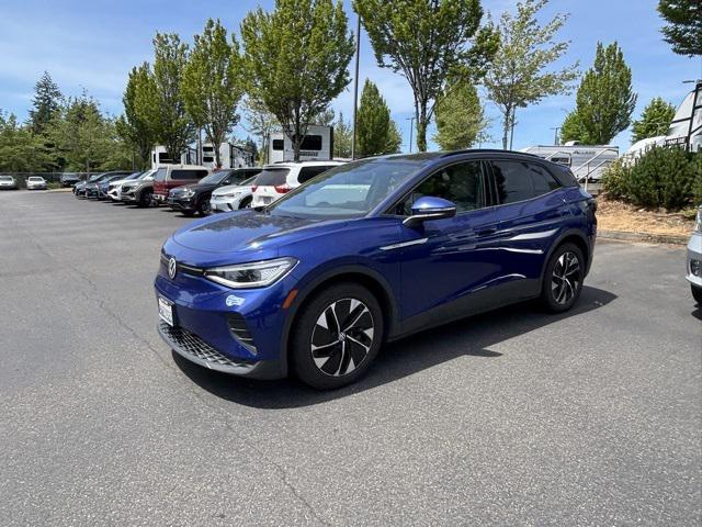 2021 Volkswagen Id.4