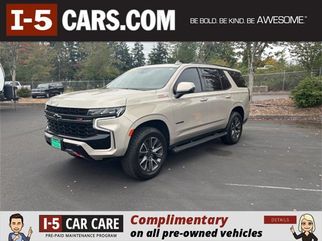 2021 Chevrolet Tahoe