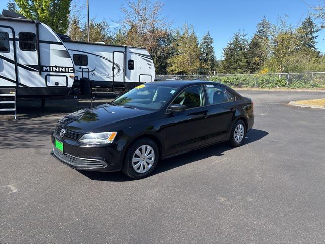 2014 Volkswagen Jetta