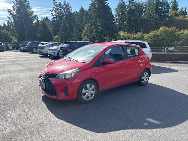 2015 Toyota Yaris