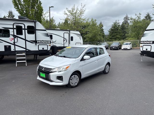 2021 Mitsubishi Mirage