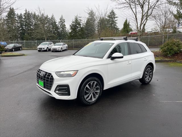 2021 Audi Q5