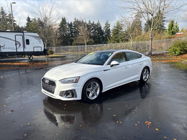 2021 Audi A5 Sportback