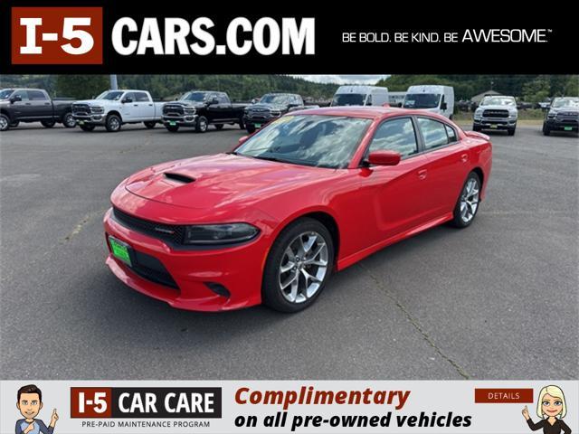 2022 Dodge Charger
