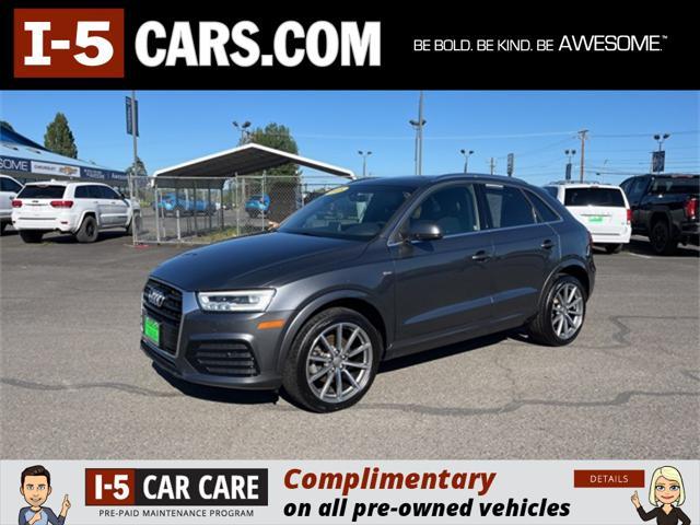 2018 Audi Q3